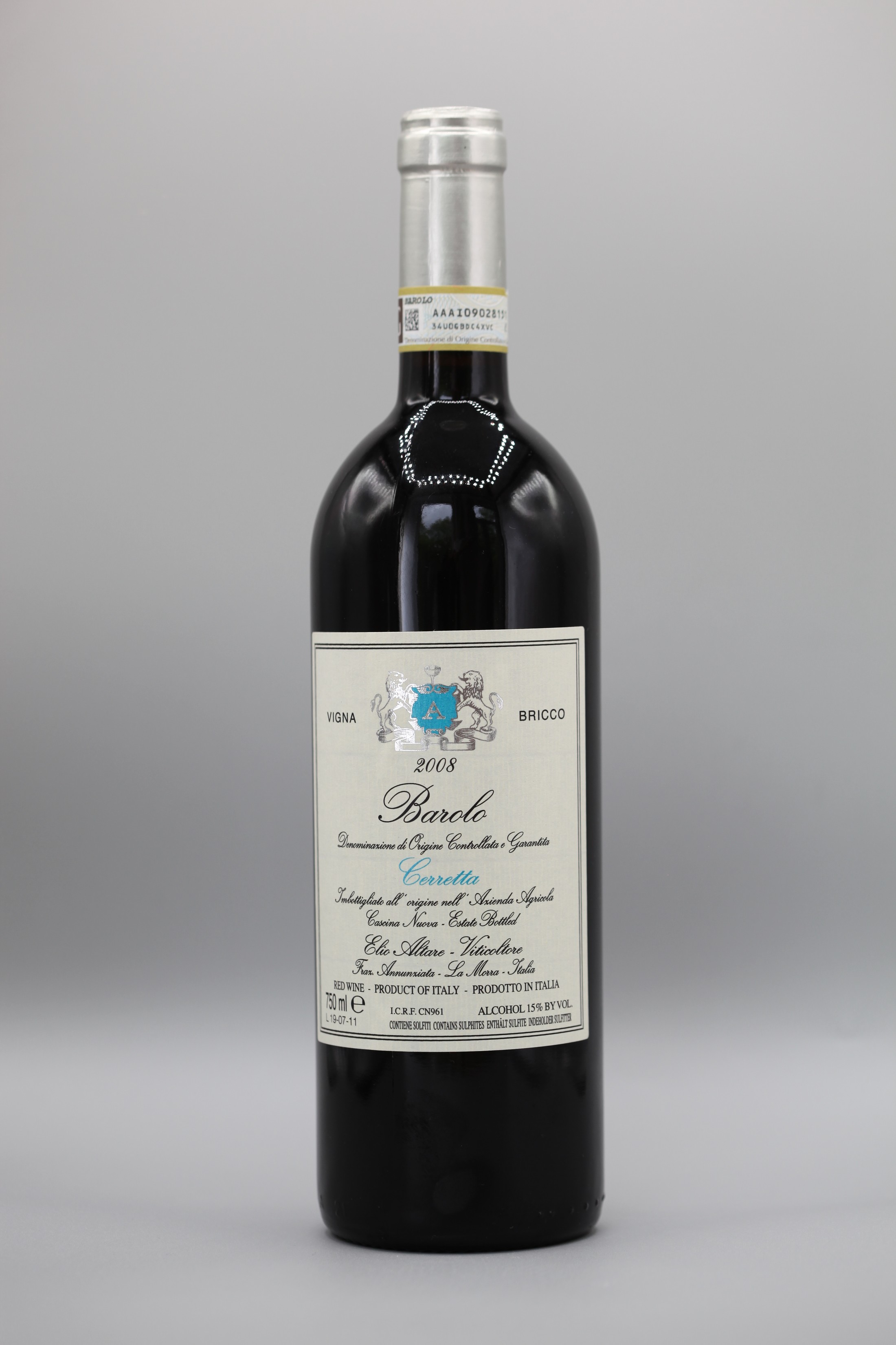 Elio Altare | Amsterdam Vintage Wine